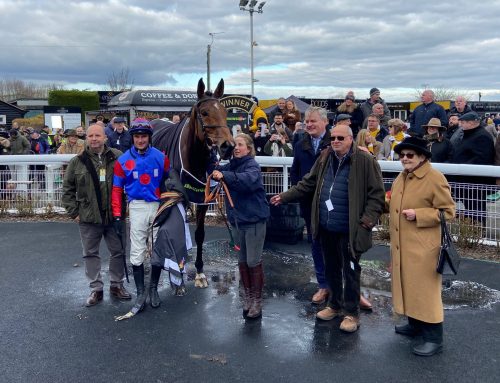 Mr Vango adds another National to the list